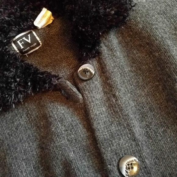 FRANCO VALERI oversized sweater - Picture 7 of 7